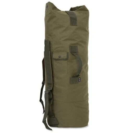 Mil-Tec US Seesack Mit Doppelgurt PES -Camping-Ausrüstung Verkäufe 2024 13853 101 1