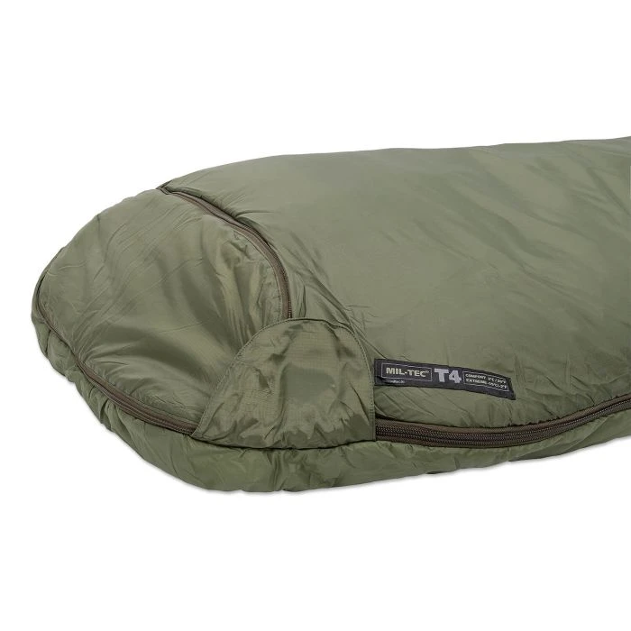 Mil-Tec Schlafsack Tactical 4 5 Mil-Tec Schlafsack Tactical 4 – Bild 3