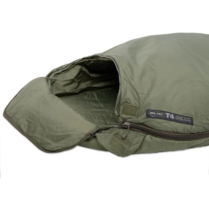 Mil-Tec Schlafsack Tactical 4 6 Mil-Tec Schlafsack Tactical 4 – Bild 4