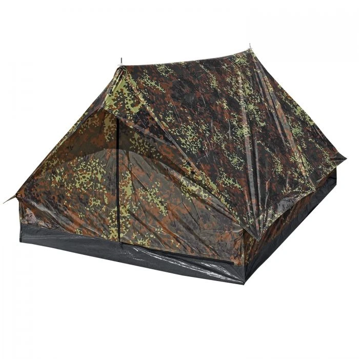 Mil-Tec Zelt Mini Pack Premium 2 5 Mil-Tec Zelt Mini Pack Premium 2 – Bild 3