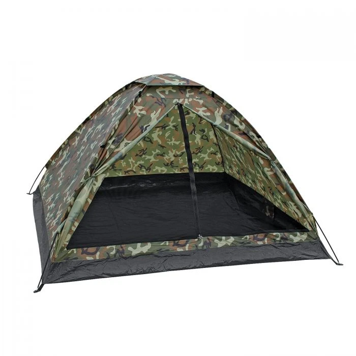 Mil-Tec Zweimannzelt Iglu Standard 4 Mil-Tec Zweimannzelt Iglu Standard – Bild 3