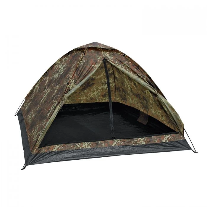 Mil-Tec Zweimannzelt Iglu Standard 3 Mil-Tec Zweimannzelt Iglu Standard – Bild 2