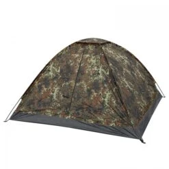 Mil-Tec Dreimannzelt Iglu Standard -Camping-Ausrüstung Verkäufe 2024 14215 021 7