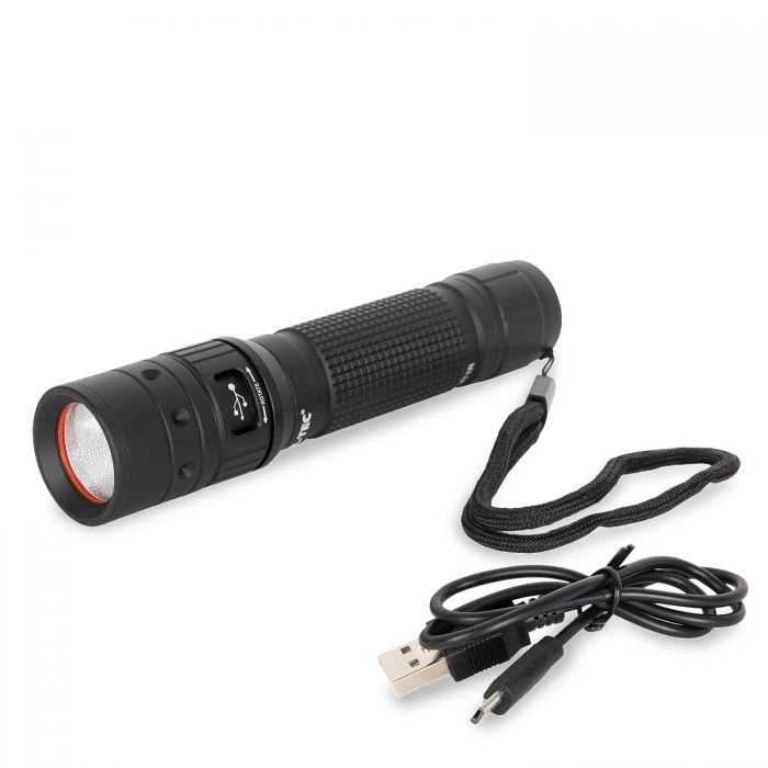 Mil-Tec Stablampe Operator MT1R Recharge 3 Mil-Tec Stablampe Operator MT1R Recharge