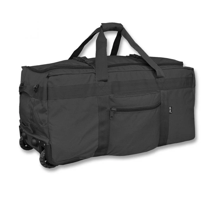 Mil-Tec Kampftrageseesack Mit Rollen 4 Mil-Tec Kampftrageseesack Mit Rollen – Bild 2