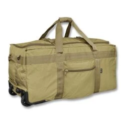 Mil-Tec Kampftrageseesack Mit Rollen