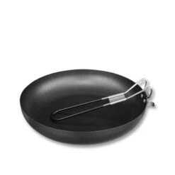 Mil-Tec Camping Pfanne Mit Klappgriff