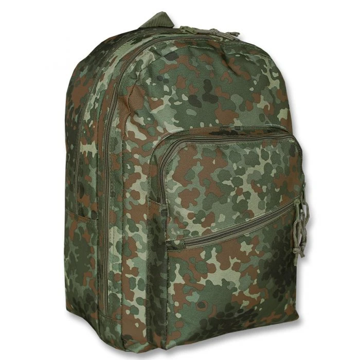 Mil-Tec Daypack Rucksack 5 Mil-Tec Daypack Rucksack – Bild 3