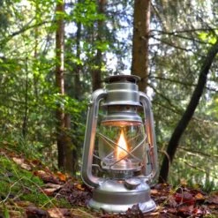 Petroleum Sturmlaterne Zink -Camping-Ausrüstung Verkäufe 2024 4l9270 2