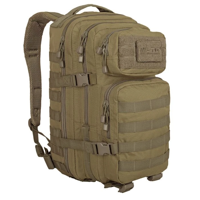 Mil-Tec US Assault Pack Small 11 Mil-Tec US Assault Pack Small – Bild 9