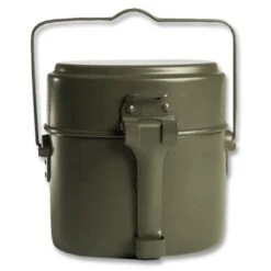 Bundeswehr Kochgeschirr Alu Neu