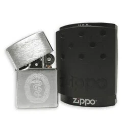 Zippo Feuerzeug Mit Motiv Sanitätstruppe
