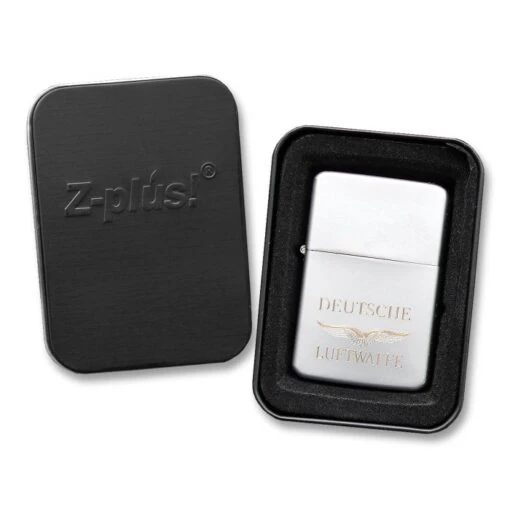 Gas Feuerzeug Mit Gravur Deutsche Luftwaffe -Camping-Ausrüstung Verkäufe 2024 84440 510 1