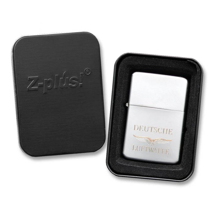 Gas Feuerzeug Mit Gravur Deutsche Luftwaffe 3 Gas Feuerzeug Mit Gravur Deutsche Luftwaffe