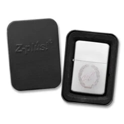 Gas Feuerzeug Mit Gravur Fallschirmjäger