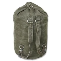 BW Seesack Doppelgurt M. Verschlussbügel Original Gebraucht