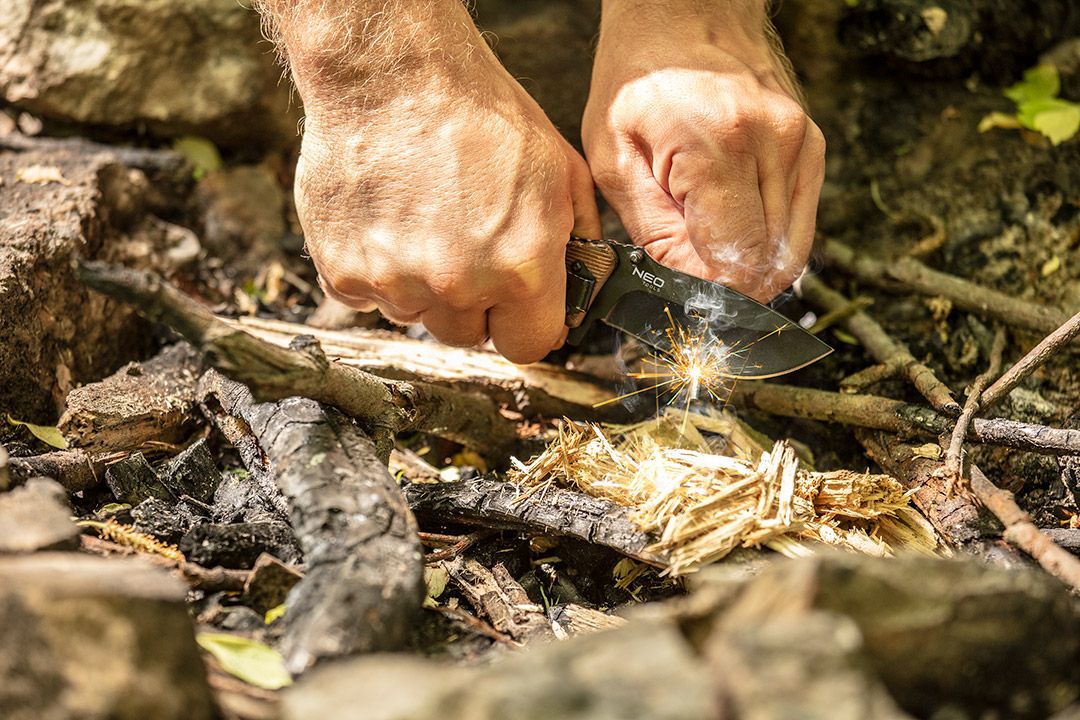 Camping-Ausrüstung Verkäufe 2024 -Camping-Ausrüstung Verkäufe 2024 Zaviraci nuz s kresadlem a pistalkou 6v1 NEO 63 107 3