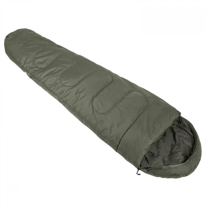 Schlafsack Mumie 2-lagig 3 Schlafsack Mumie 2-lagig