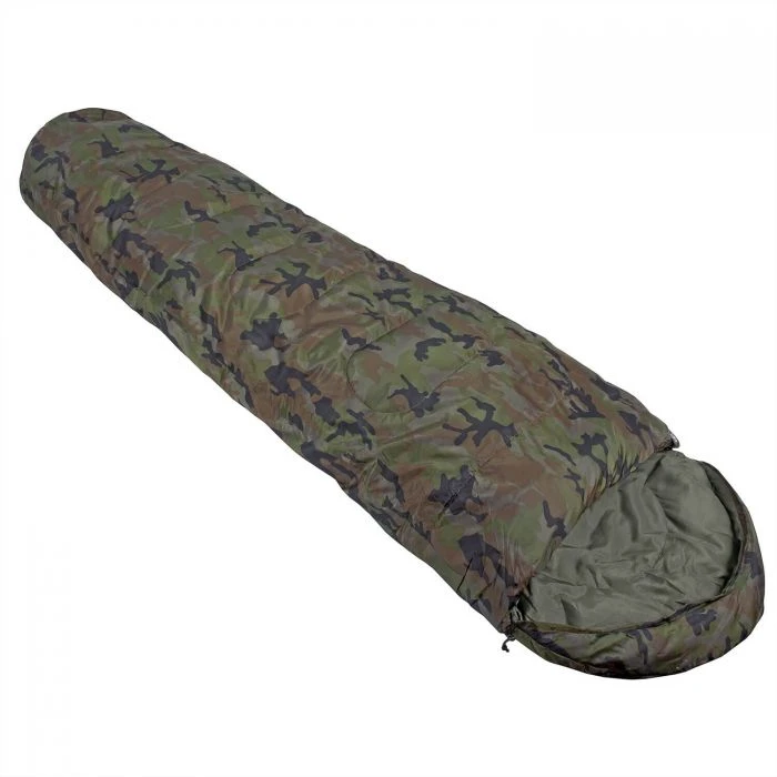 Schlafsack Mumie 2-lagig 6 Schlafsack Mumie 2-lagig – Bild 4