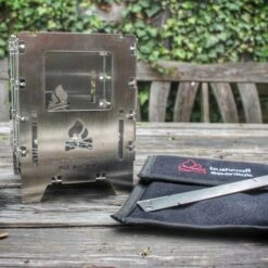 Bushbox LF Set -Camping-Ausrüstung Verkäufe 2024 bce042 000 2