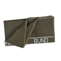 BW Wolldecke Original Neuwertig -Camping-Ausrüstung Verkäufe 2024 bw1010 100 3