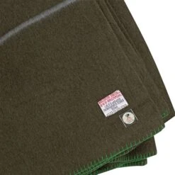 BW Wolldecke Original Neuwertig -Camping-Ausrüstung Verkäufe 2024 bw1010 100 5