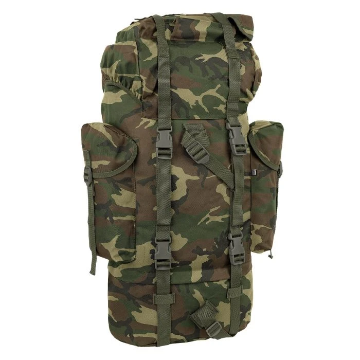 Bundeswehr Kampfrucksack (Sale) 7 Bundeswehr Kampfrucksack (Sale) – Bild 5