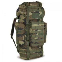 BW Kampfrucksack Gen. II Molle (Sale) -Camping-Ausrüstung Verkäufe 2024 bw9660 010