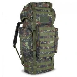BW Kampfrucksack Gen. II Molle (Sale) -Camping-Ausrüstung Verkäufe 2024 bw9660 014