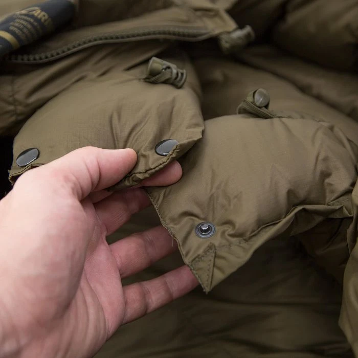 Carinthia Schlafsack Survival Down 1000 9 Carinthia Schlafsack Survival Down 1000 – Bild 7