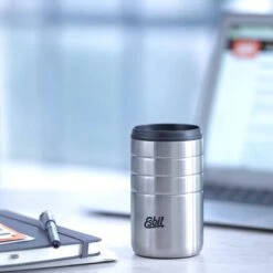 Esbit Majoris Thermobecher Mit Trinköffnung 10 Esbit Majoris Thermobecher Mit Trinköffnung -Camping-Ausrüstung Verkäufe 2024 esms2 818 3