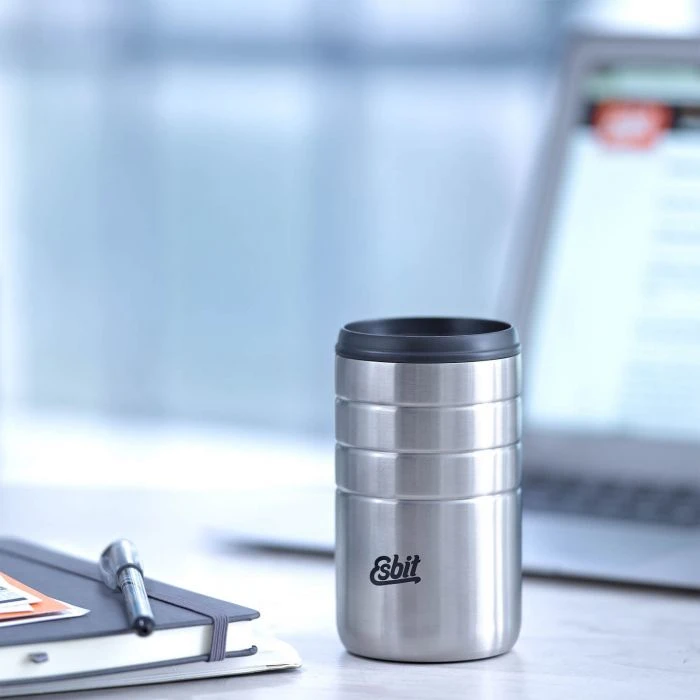 Esbit Majoris Thermobecher Mit Trinköffnung 6 Esbit Majoris Thermobecher Mit Trinköffnung – Bild 4