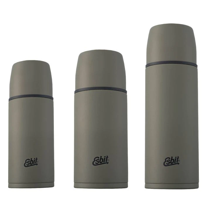 Esbit Isolierflasche Edelstahl 4 Esbit Isolierflasche Edelstahl – Bild 2