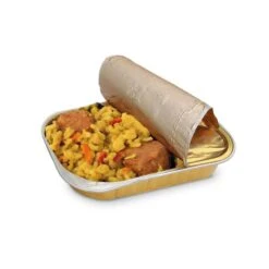 EPA Einmannpackung Typ IV 3 Geflügelhacksteaks Mit Curry-Reis 7 EPA Einmannpackung Typ IV 3 Geflügelhacksteaks Mit Curry-Reis -Camping-Ausrüstung Verkäufe 2024 fd209 000 2022 2