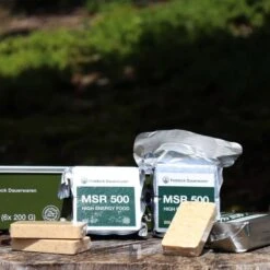 MSR 500 High Energy Food -Camping-Ausrüstung Verkäufe 2024 fd500 100 i