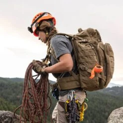 5.11 Tactical Rucksack Rush 72 2.0 -Camping-Ausrüstung Verkäufe 2024 fe5656 504 9 1