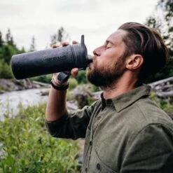 Grayl GeoPress Wasserfilter Trinkflasche -Camping-Ausrüstung Verkäufe 2024 gp400 004 10