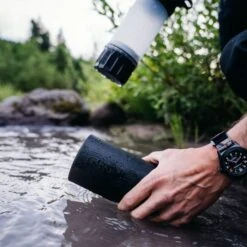 Grayl GeoPress Wasserfilter Trinkflasche -Camping-Ausrüstung Verkäufe 2024 gp400 004 8