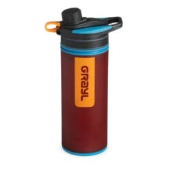 Grayl GeoPress Wasserfilter Trinkflasche (Sale) -Camping-Ausrüstung Verkäufe 2024 gp400 008 15