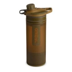 Grayl GeoPress Wasserfilter Trinkflasche -Camping-Ausrüstung Verkäufe 2024 gp400 010