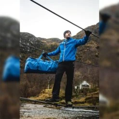 HIGHLANDER Storm Kitbag Rucksack / Tasche 120 Liter -Camping-Ausrüstung Verkäufe 2024 hldb125 003 2023 1