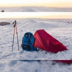 HIGHLANDER Einmannzelt Blackthorn 1 -Camping-Ausrüstung Verkäufe 2024 hlten131 010 5 2023