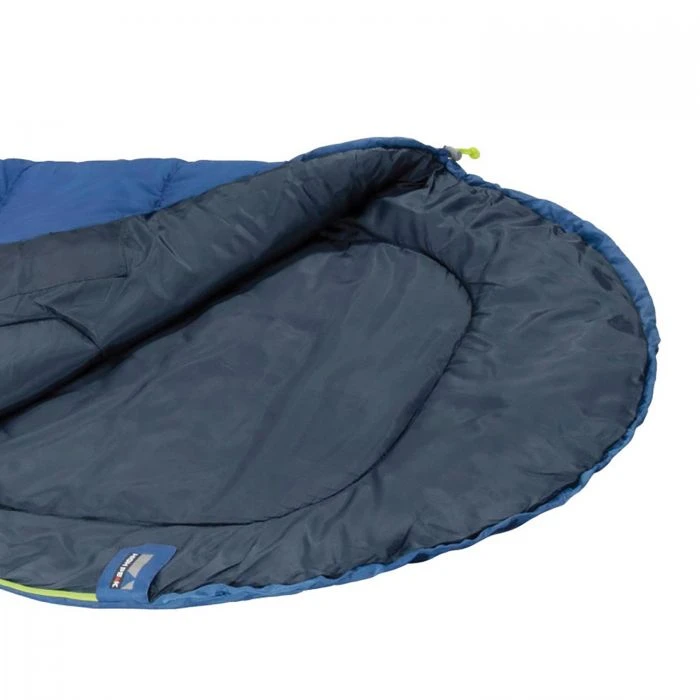 High Peak Mumienschlafsack Action 250 4 High Peak Mumienschlafsack Action 250 – Bild 2