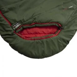 High Peak Leichtgewicht Mumien Schlafsack Pak 1000 -Camping-Ausrüstung Verkäufe 2024 hp232 500 5