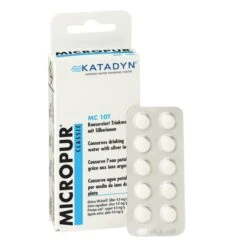 Katadyn Micropur Classic MC 10T 40 Tabletten