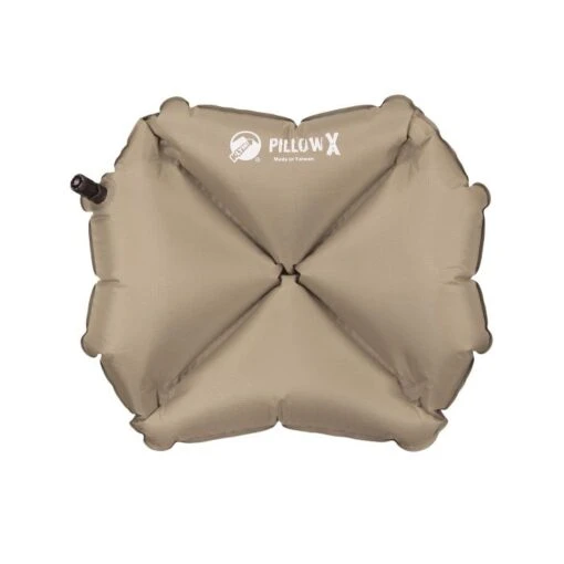 Klymit Pillow X Recon -Camping-Ausrüstung Verkäufe 2024 kly12pxcy01c 5