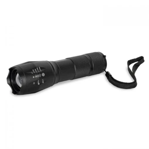 LED Stablampe Deluxa Military Torch -Camping-Ausrüstung Verkäufe 2024 m2634 402