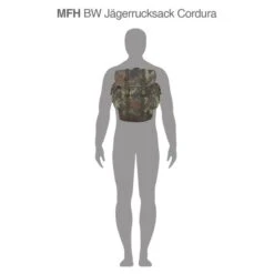 BW Jägerrucksack Cordura -Camping-Ausrüstung Verkäufe 2024 m302 910 3