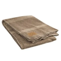 Wolldecke 210 X 155 -Camping-Ausrüstung Verkäufe 2024 mo994 504