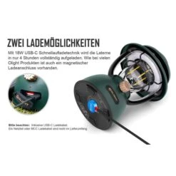 Olight Olatern Classic 2 Pro Aufladbare Laterne -Camping-Ausrüstung Verkäufe 2024 ol1000 601 10